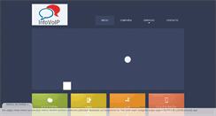 Desktop Screenshot of infovoip-spain.com