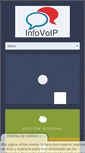 Mobile Screenshot of infovoip-spain.com